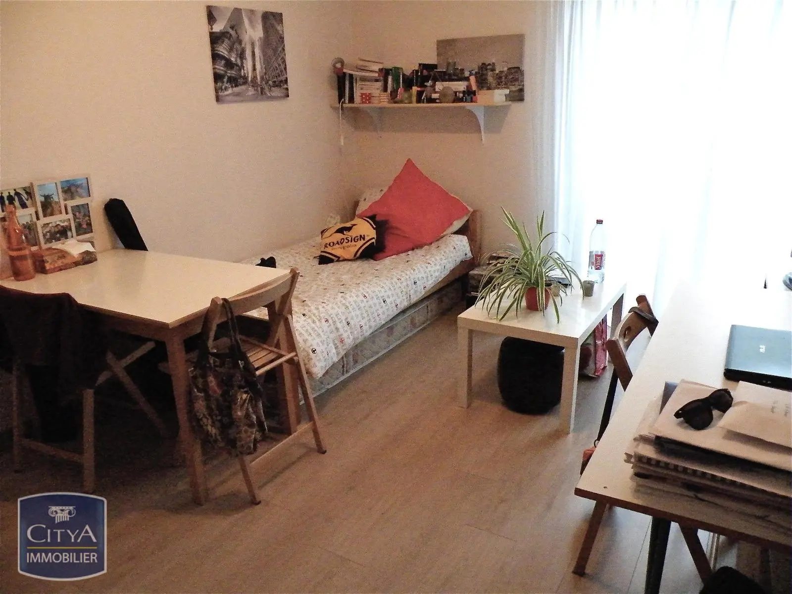 Photo 1 Appartement 1 pièce 23m²