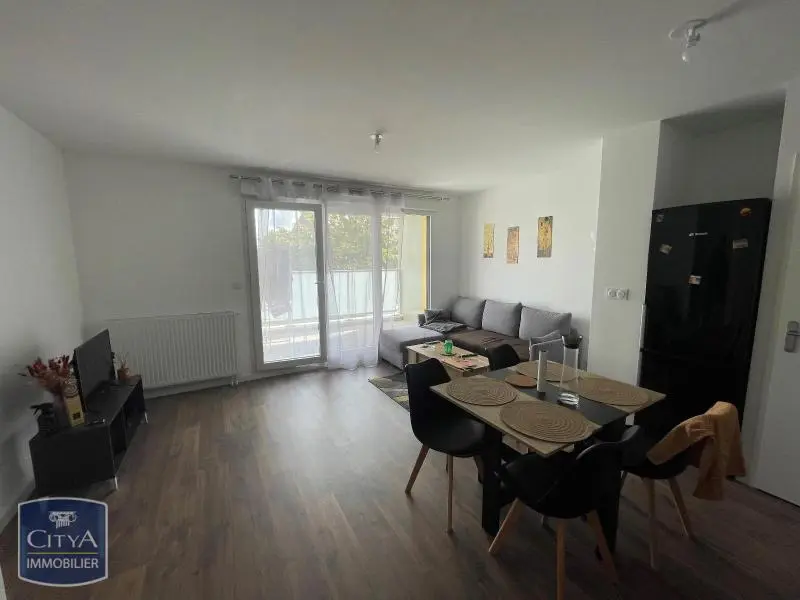 Photo 2 Appartement 2 pièces 44.06m²