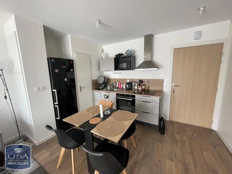 Photo 1 Appartement 2 pièces 44.06m²