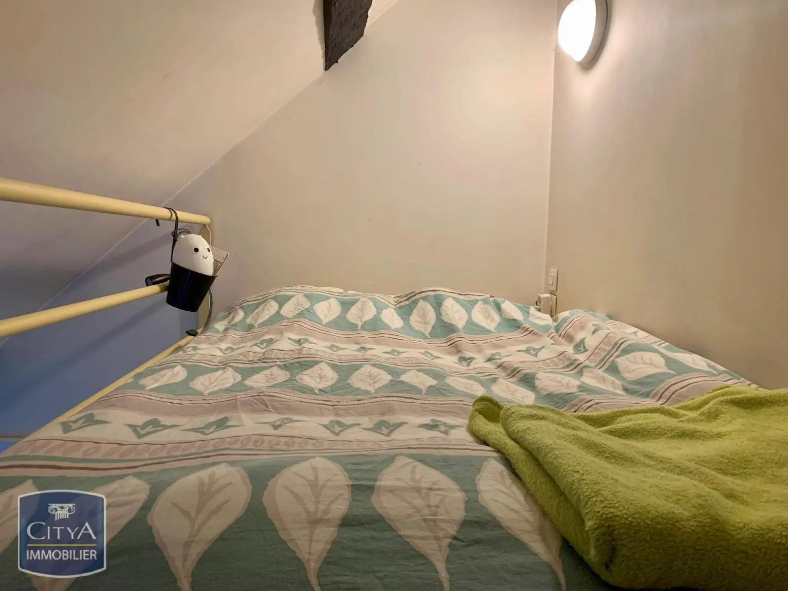 Photo 5 Appartement 1 pièce 13.69m²