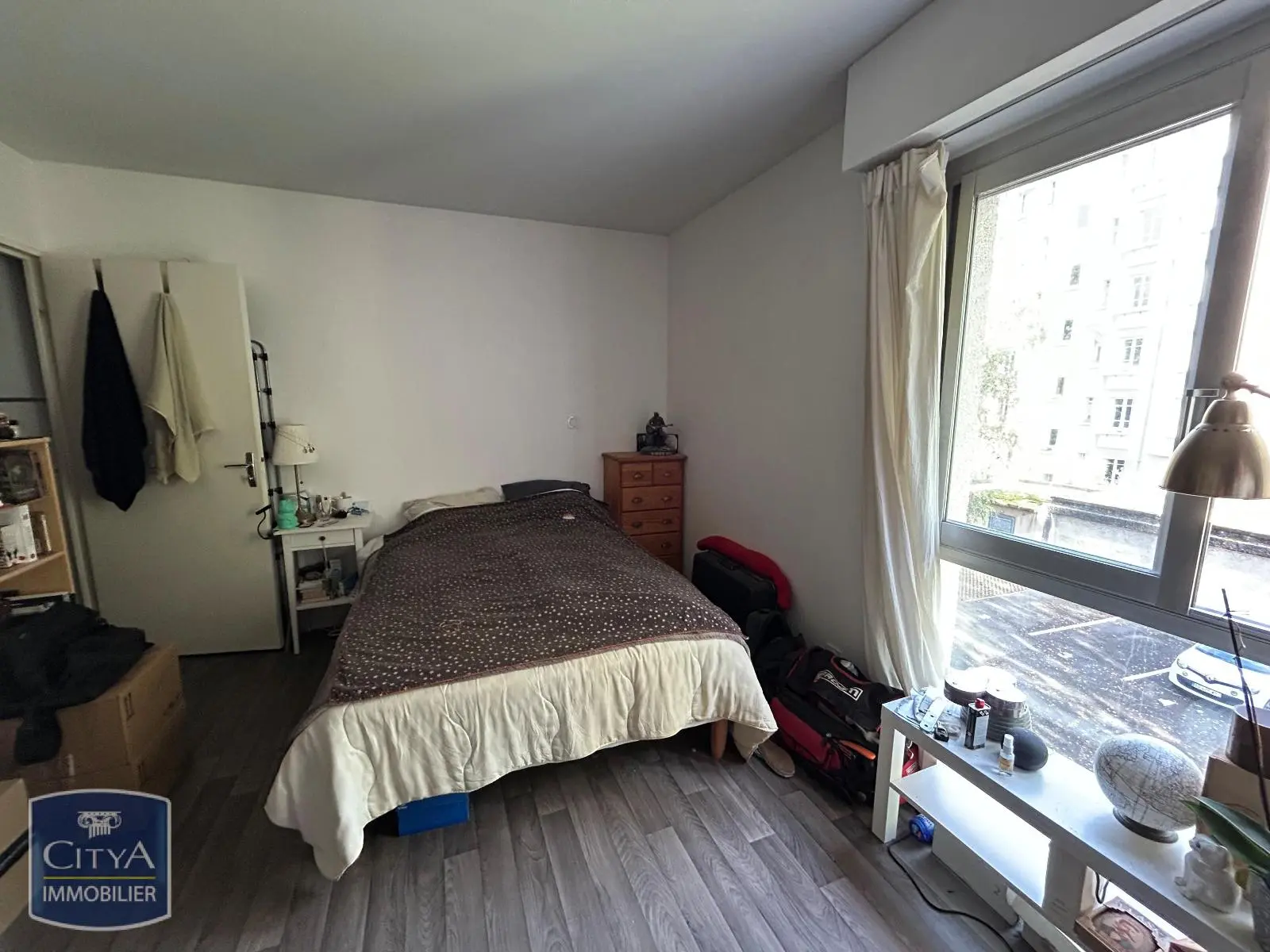 Photo 1 Appartement 1 pièce 25.46m²