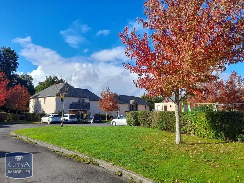 Photo 1 Appartement 2 pièces 54.55m²