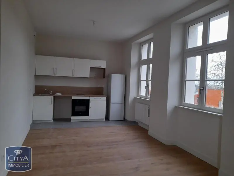 Photo 1 appartement Rennes