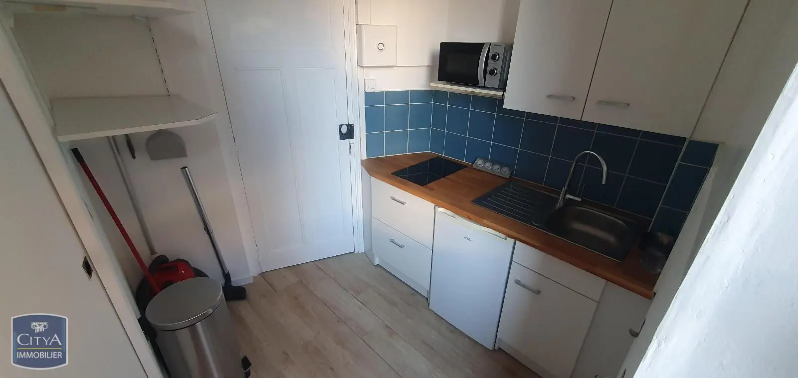 Photo 5 Appartement 1 pièce 12.59m²
