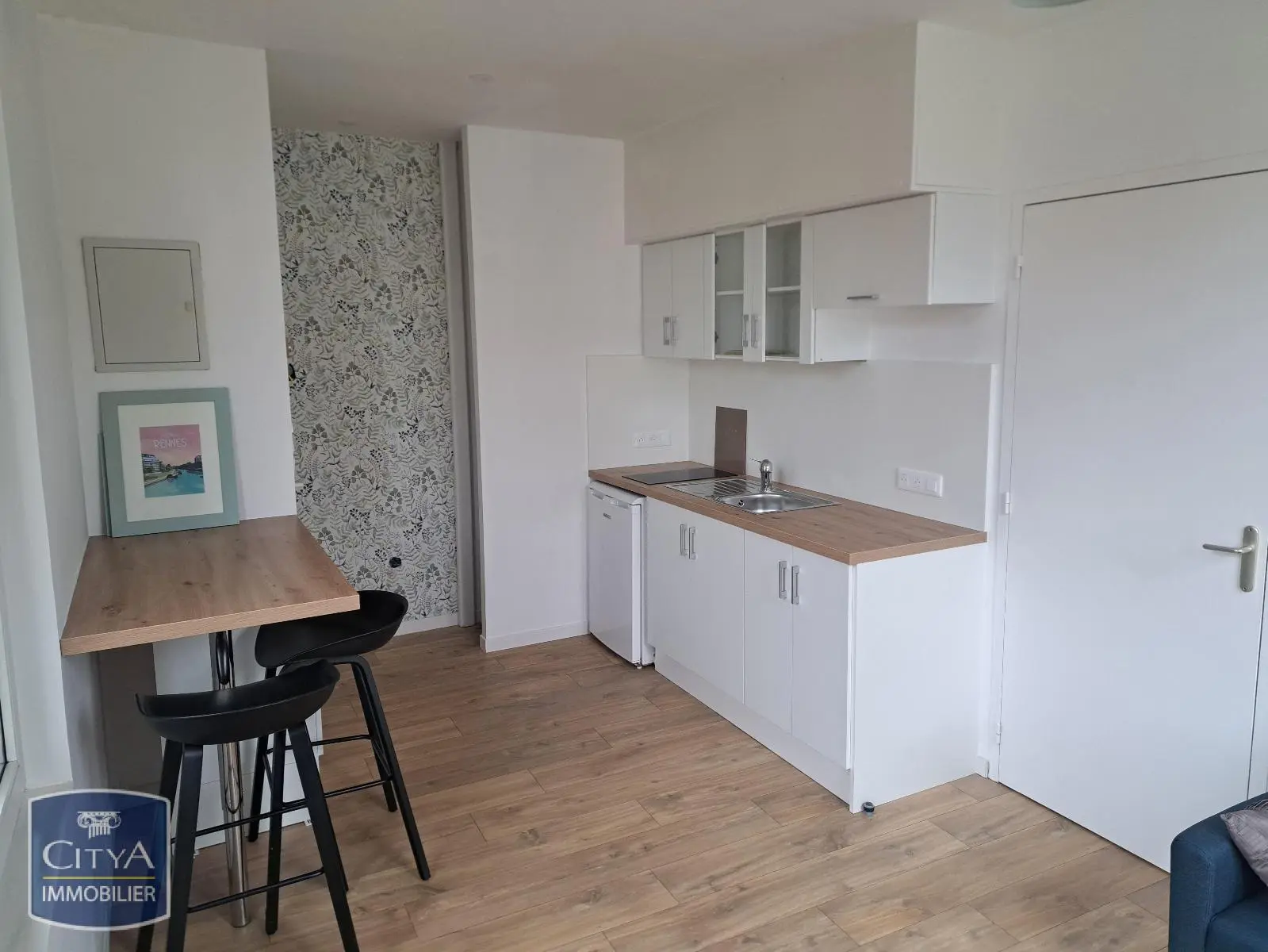 Photo 2 Appartement 1 pièce 23.03m²