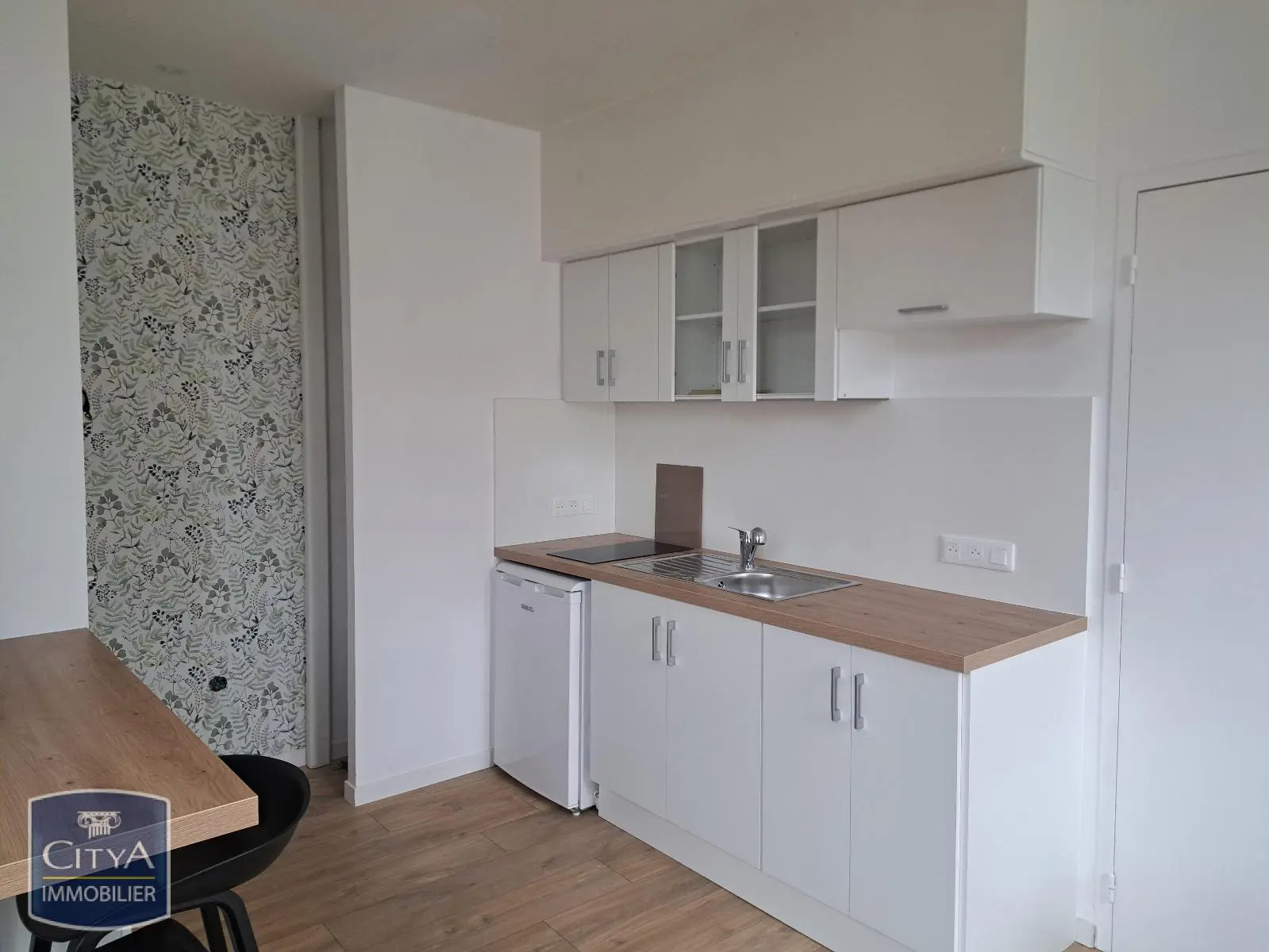 Photo 3 Appartement 1 pièce 23.03m²