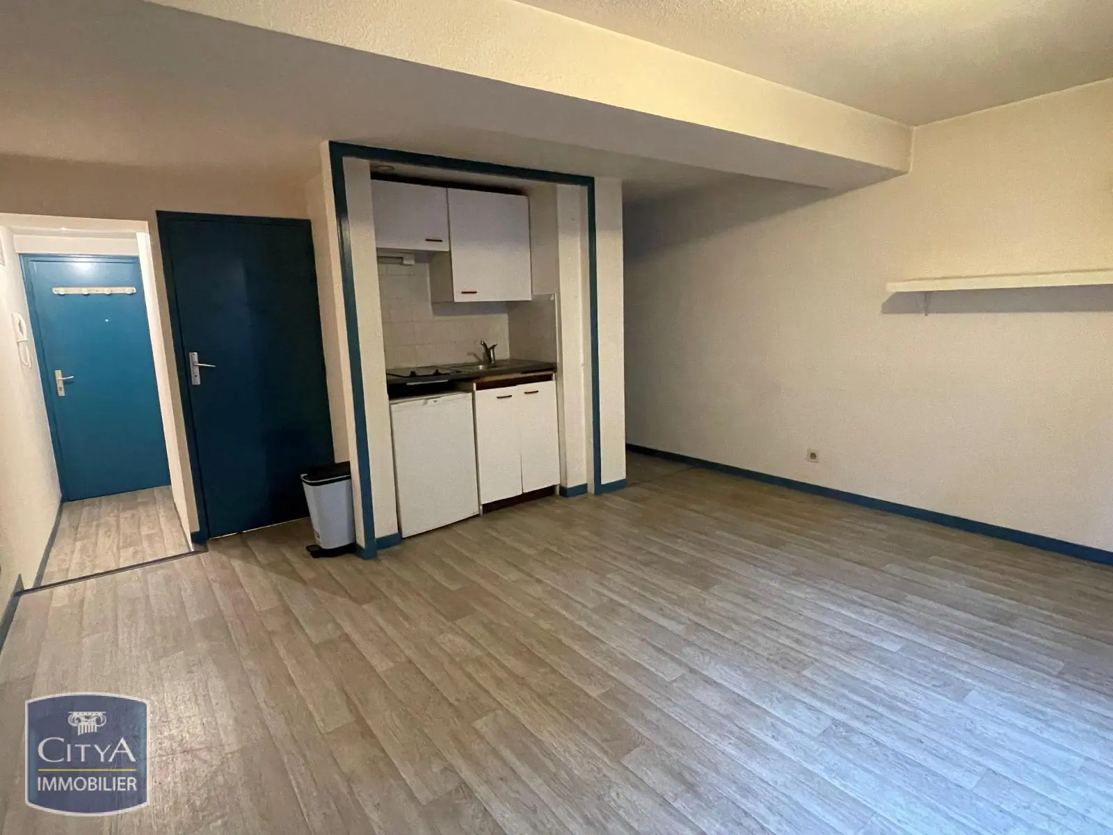 Photo 1 Appartement 2 pièces 33.55m²