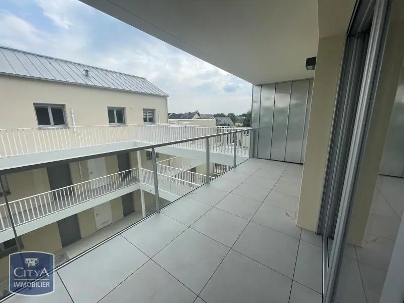 Photo 6 Appartement 3 pièces 57.92m²