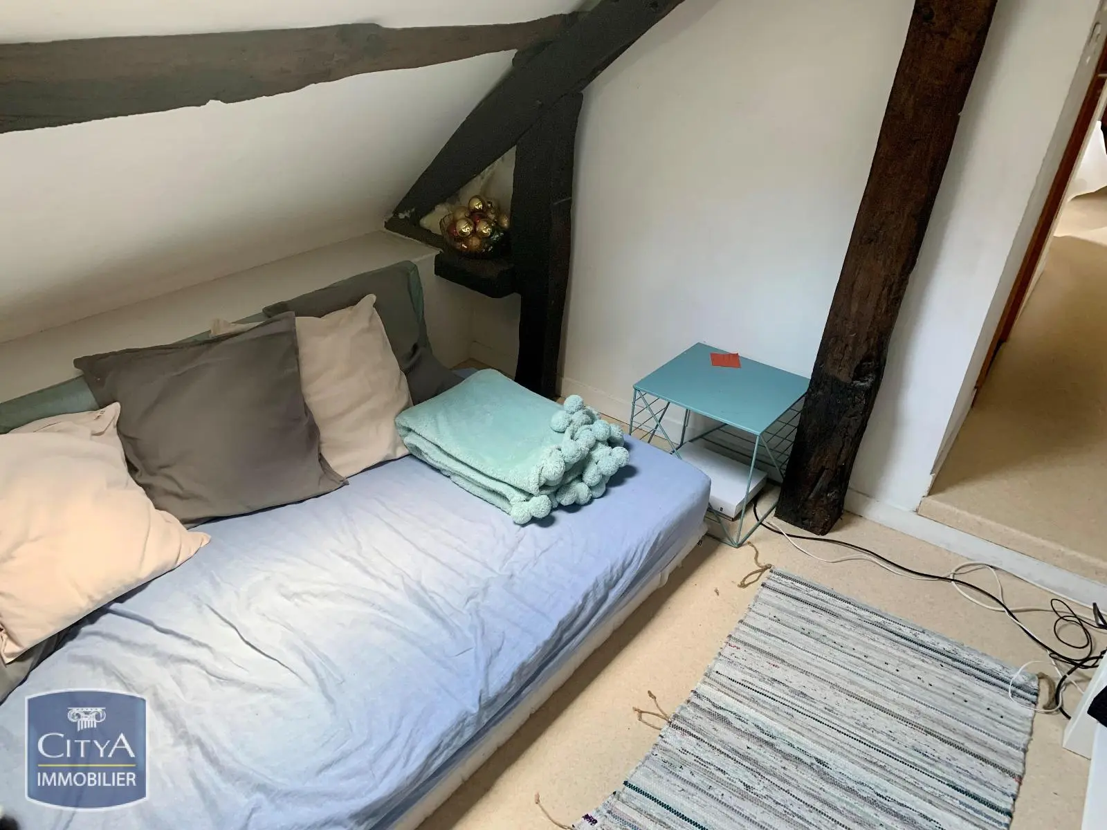 Photo 4 Appartement 1 pièce 13.69m²