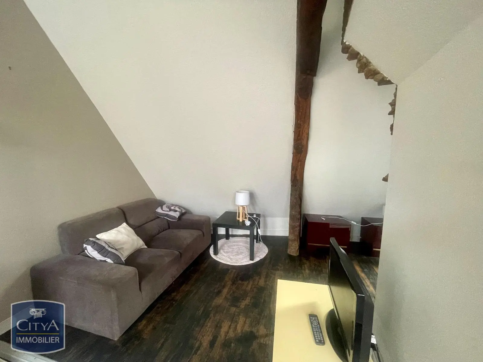 Photo 1 Appartement 1 pièce 19.05m²