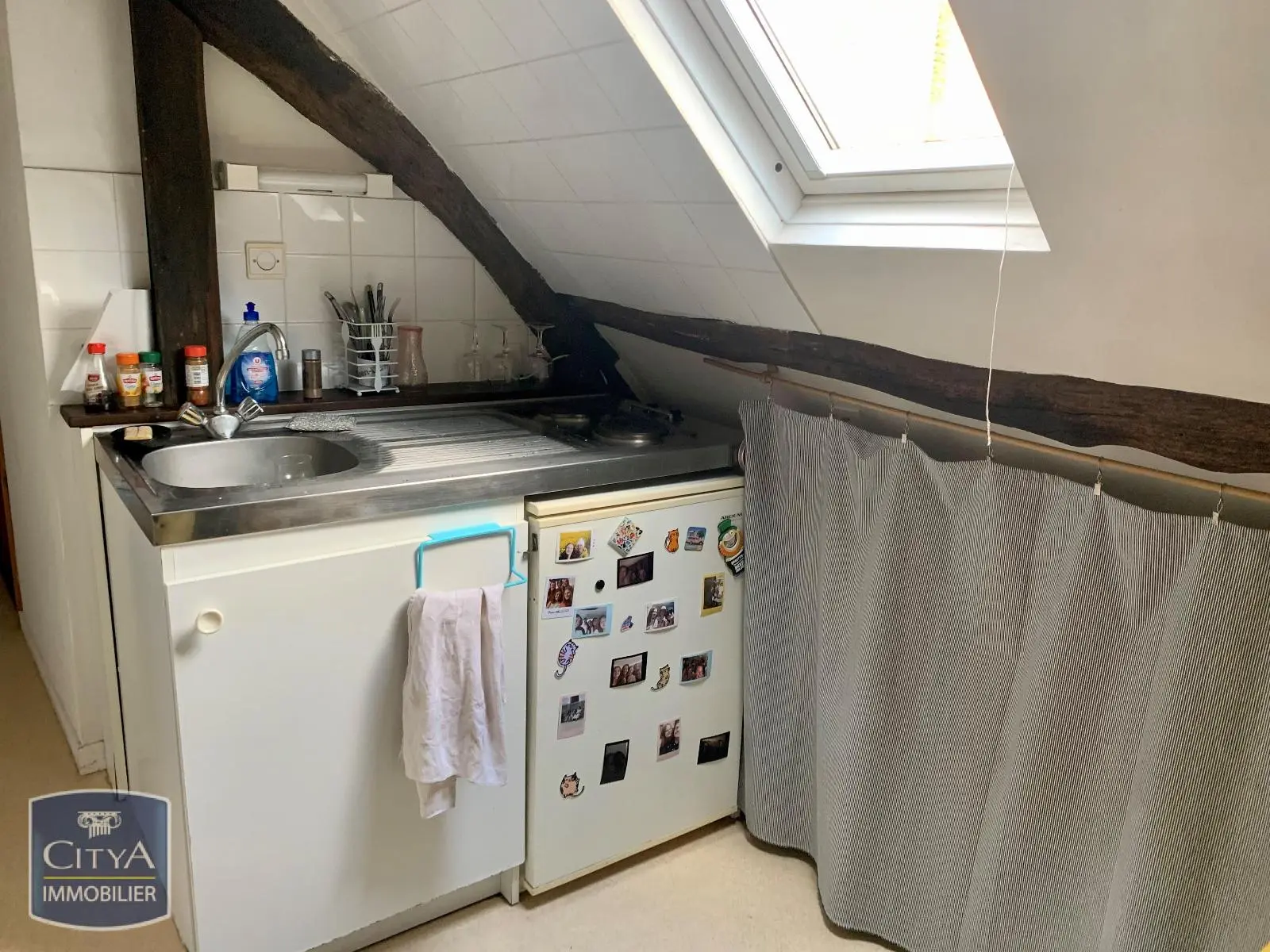 Photo 3 Appartement 1 pièce 13.69m²