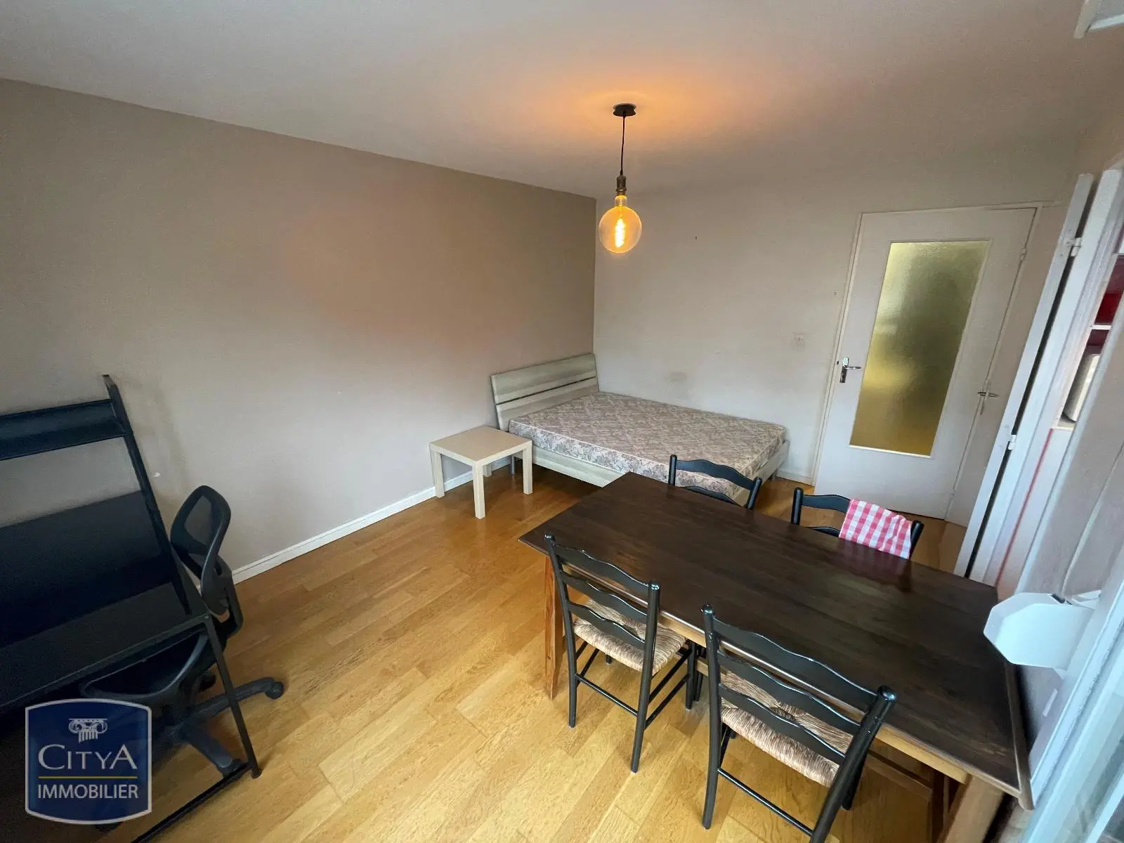 Photo 6 Appartement 1 pièce 24.52m²