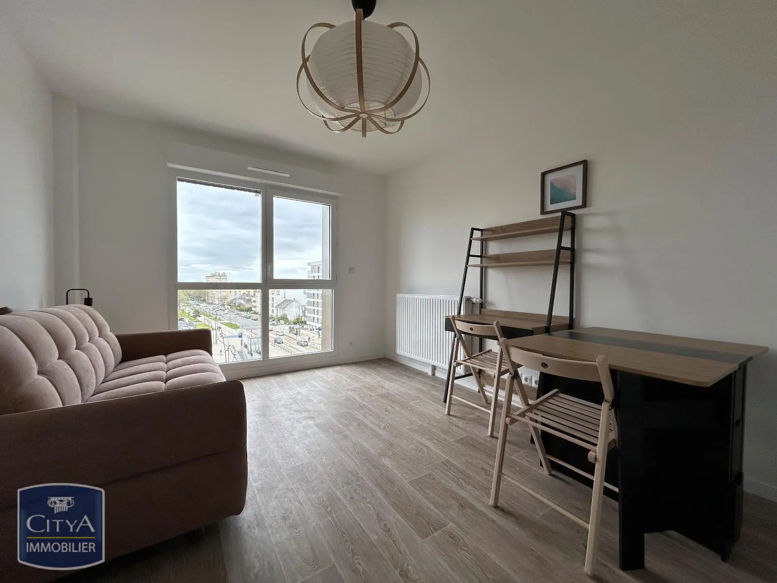 Photo 2 Appartement 1 pièce 23.51m²