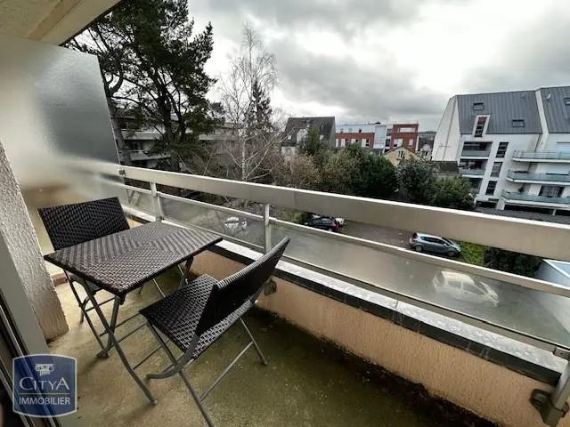 Photo 2 Appartement 1 pièce 24m²