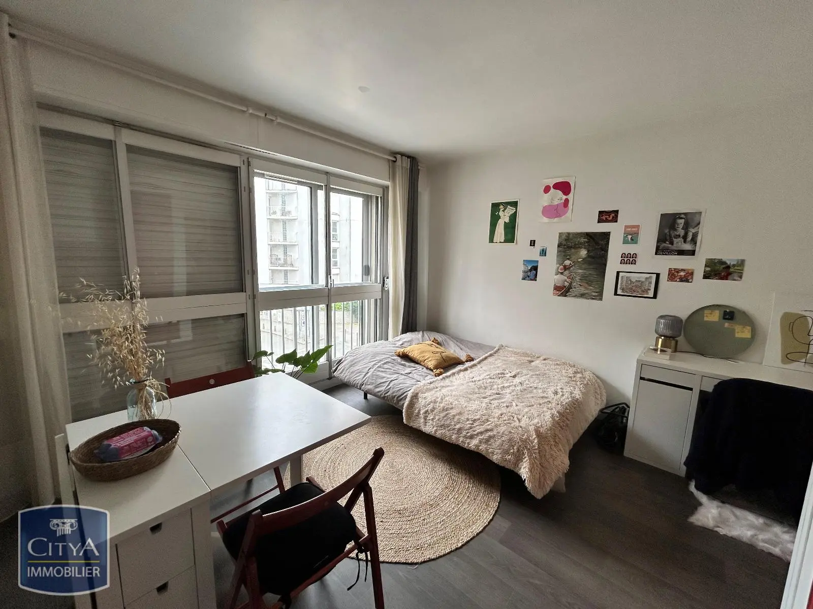 Photo 1 Appartement 1 pièce 21m²