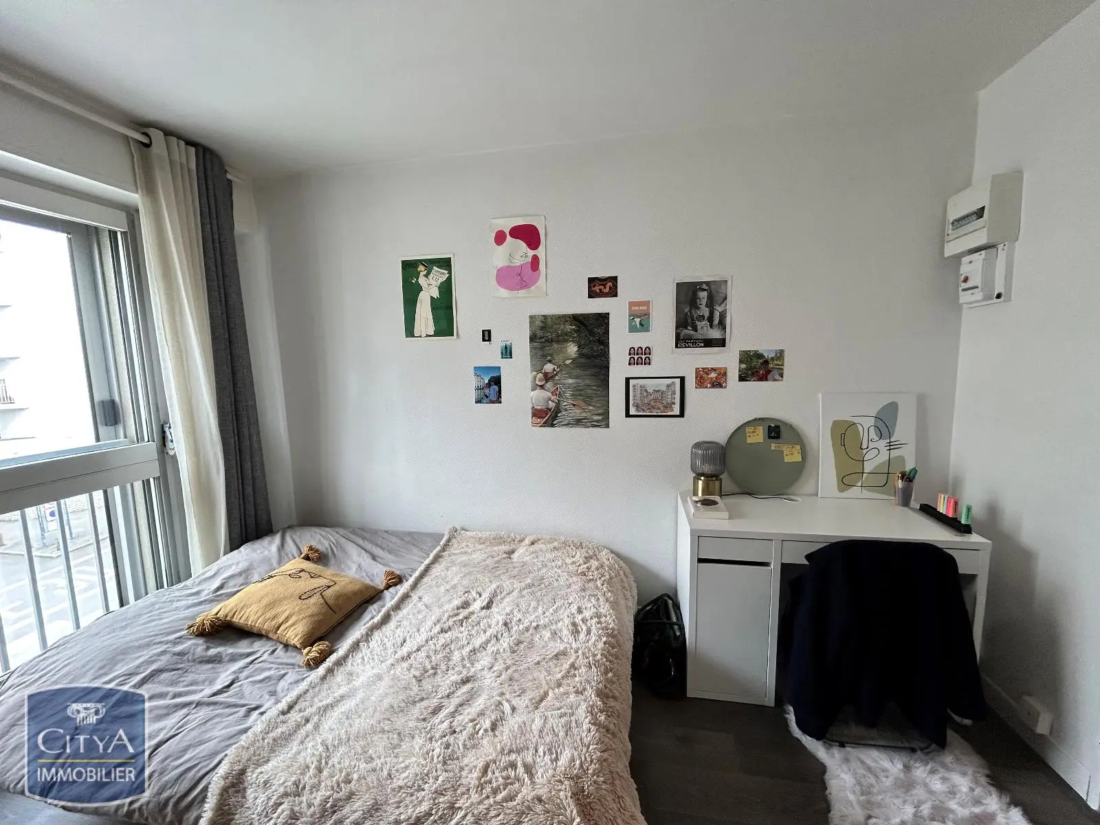 Photo 3 Appartement 1 pièce 21m²