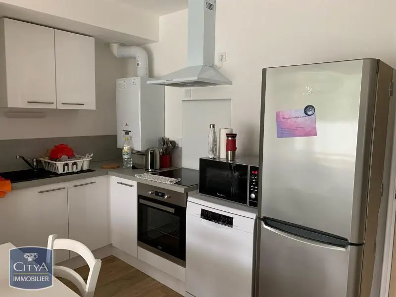 Photo 7 Appartement 2 pièces 43.68m²