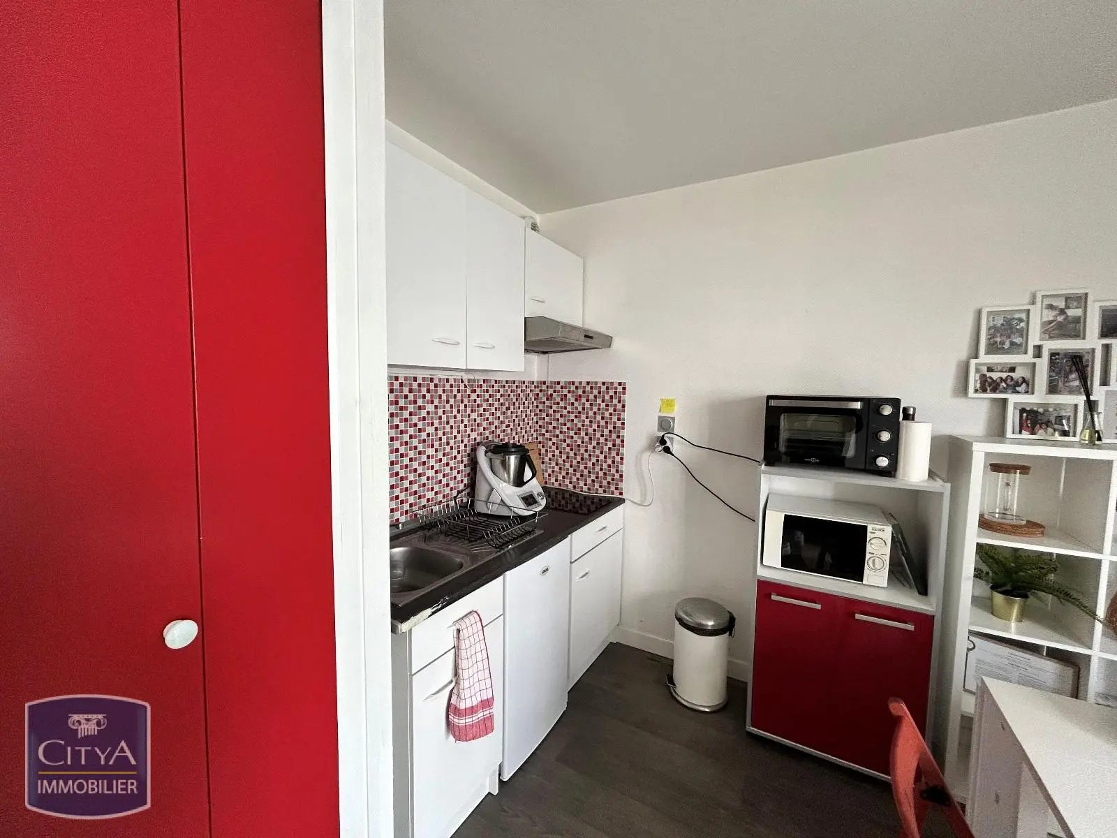 Photo 4 Appartement 1 pièce 21m²