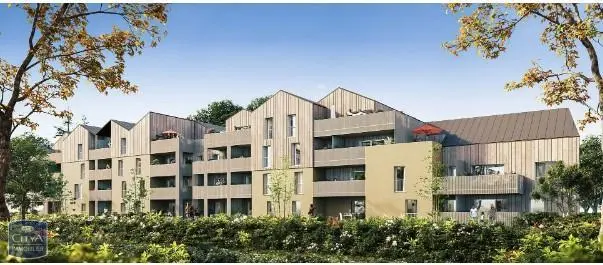 Photo 1 Appartement 3 pièces 64.29m²