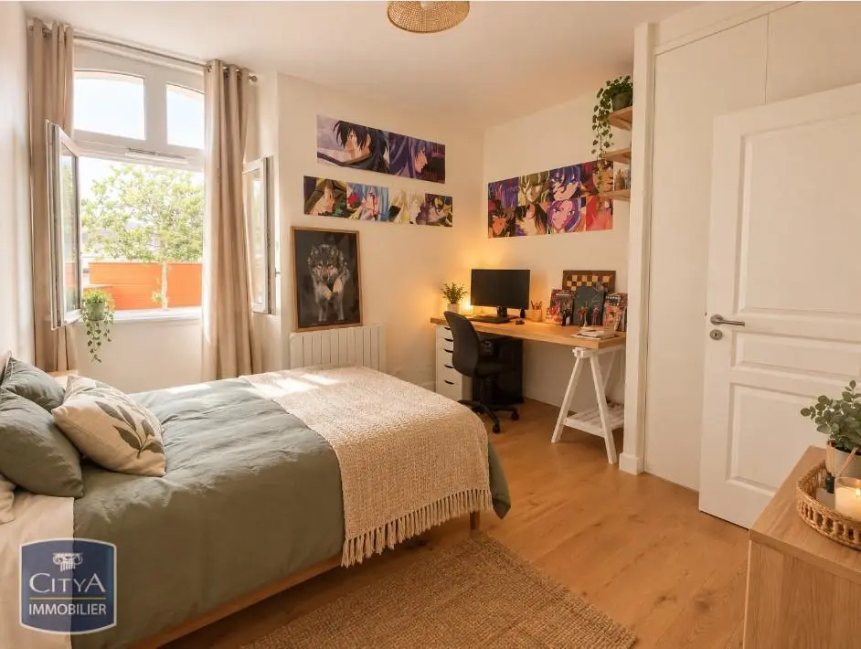 Photo 3 appartement Rennes
