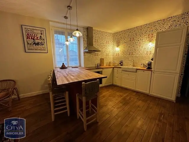 Photo 2 Appartement 3 pièces 56m²