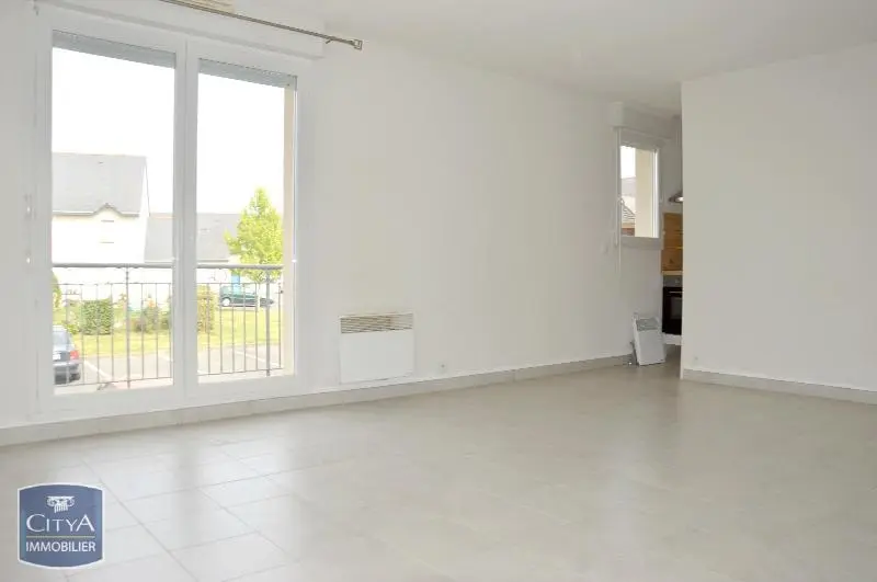 Photo 3 Appartement 2 pièces 47.96m²