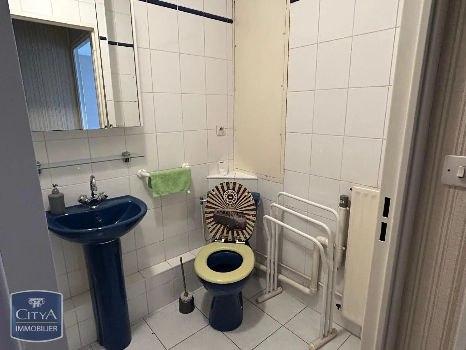 Photo 7 Appartement 1 pièce 24.52m²