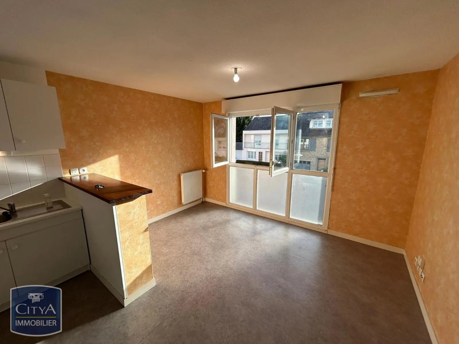 Photo 1 Appartement 2 pièces 39.4m²