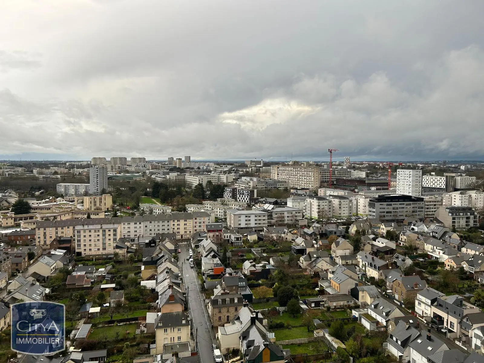 Photo 1 Appartement 2 pièces 51.01m²