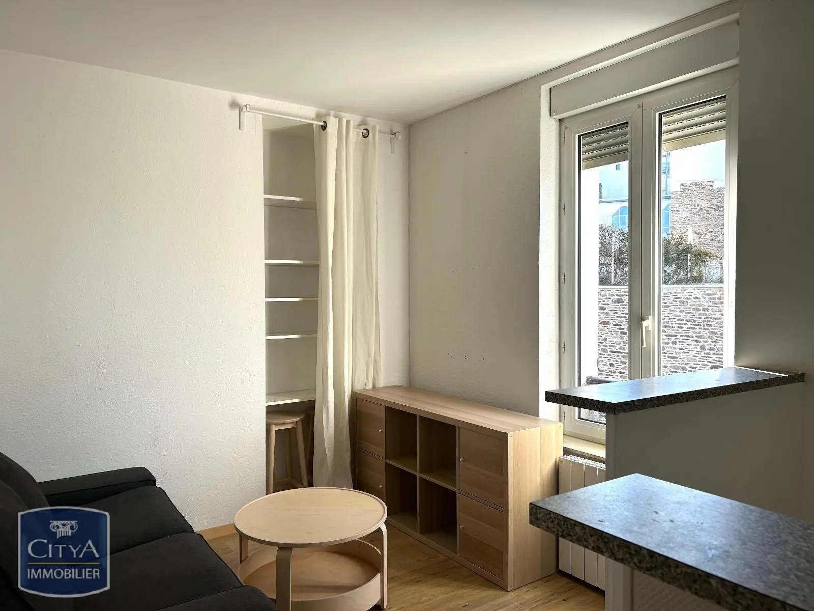 Photo 1 Appartement 2 pièces 21.21m²