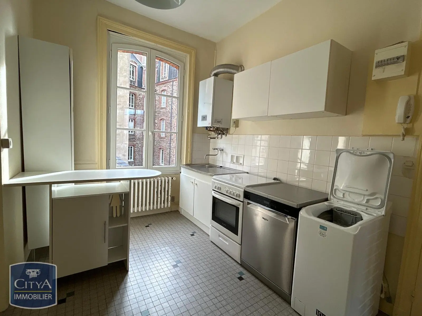 Photo 1 Appartement 3 pièces 58.28m²