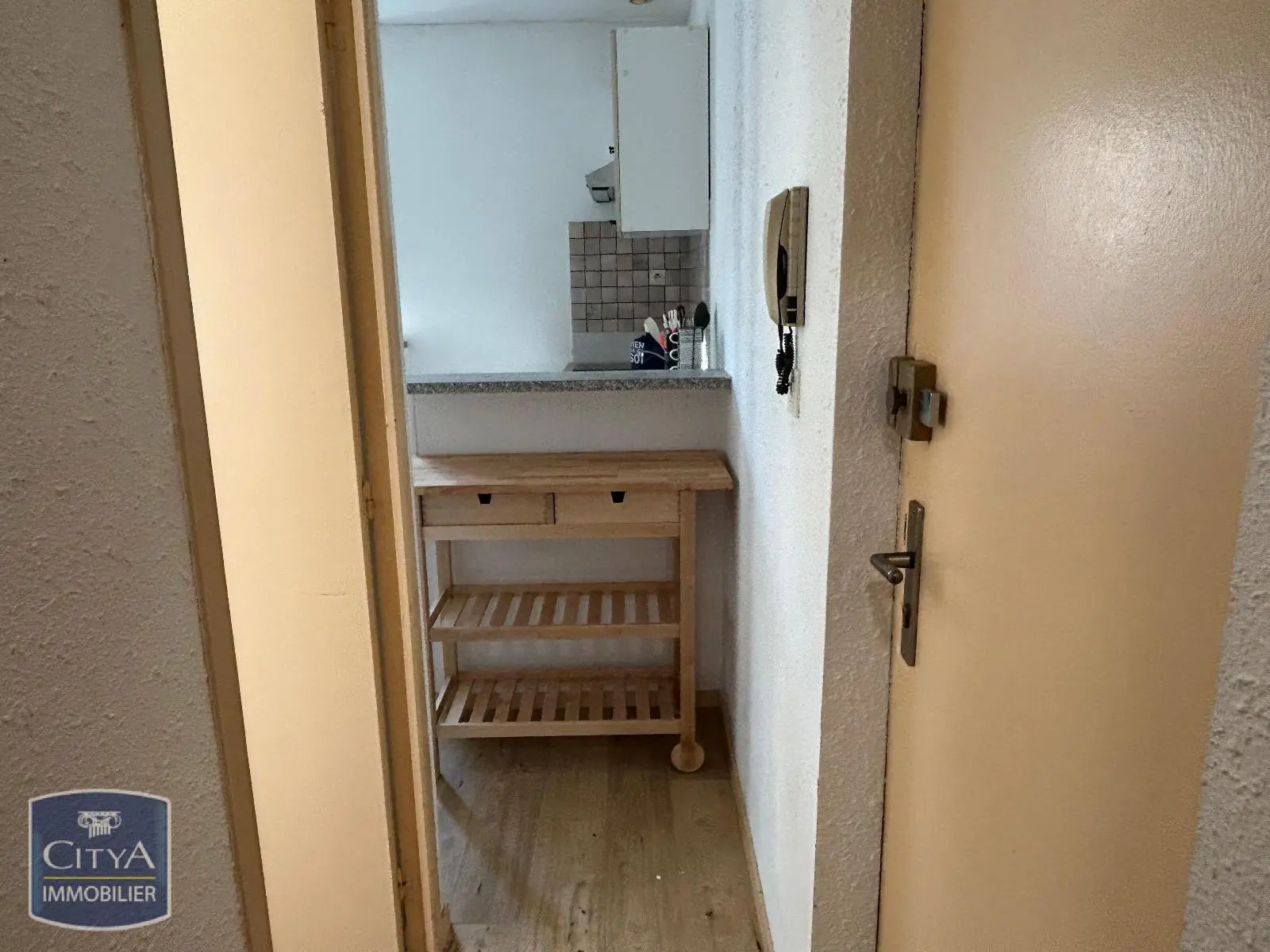 Photo 5 Appartement 2 pièces 21.21m²