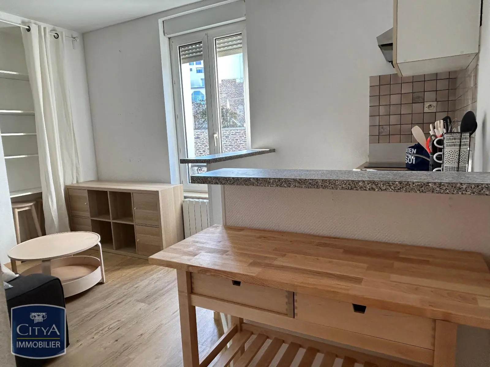 Photo 4 Appartement 2 pièces 21.21m²