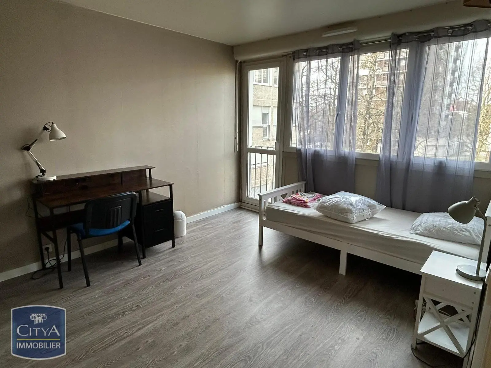 Photo 1 appartement Rennes