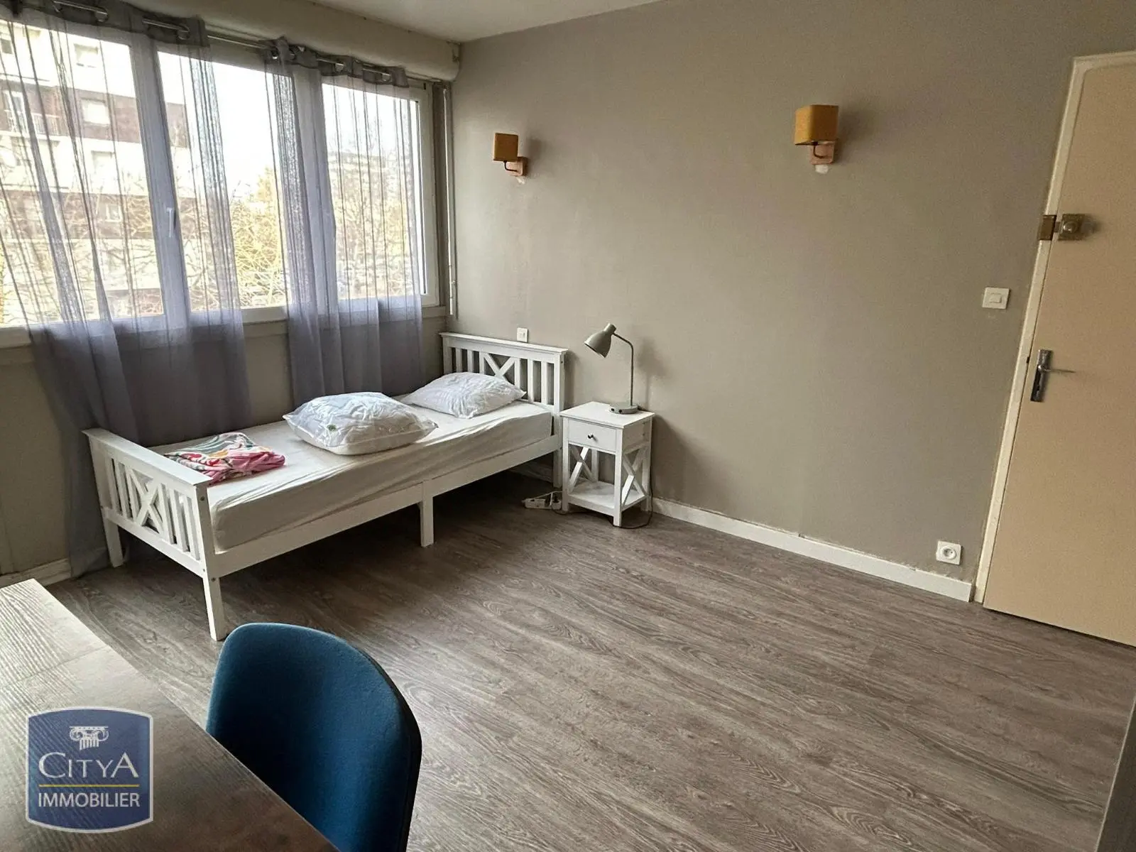 Photo 1 Appartement 1 pièce 13.3m²