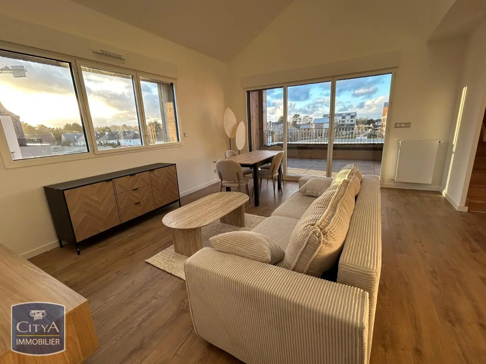 Photo 3 Appartement 3 pièces 83.37m²