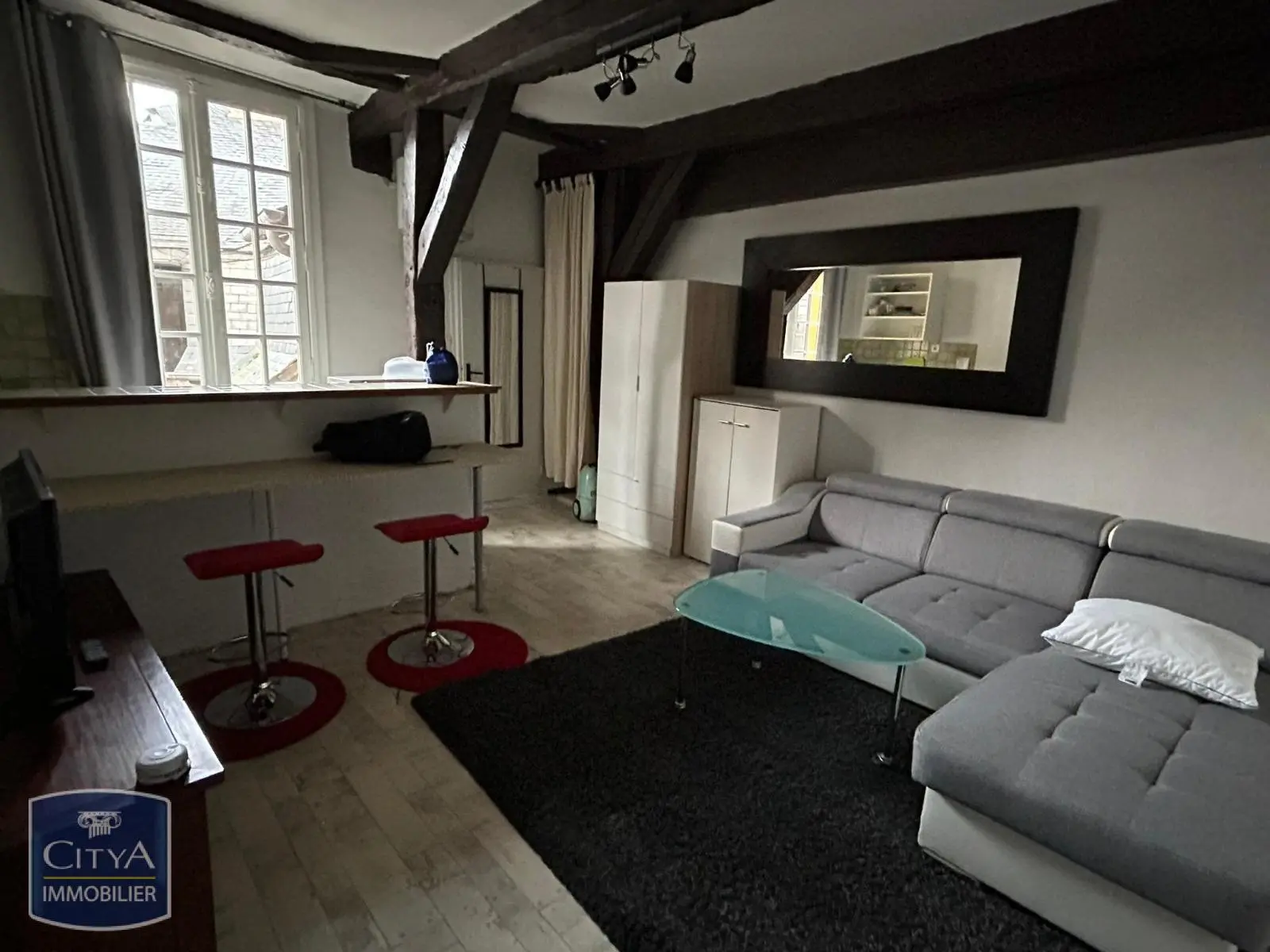 Photo 1 Appartement 1 pièce 22.48m²