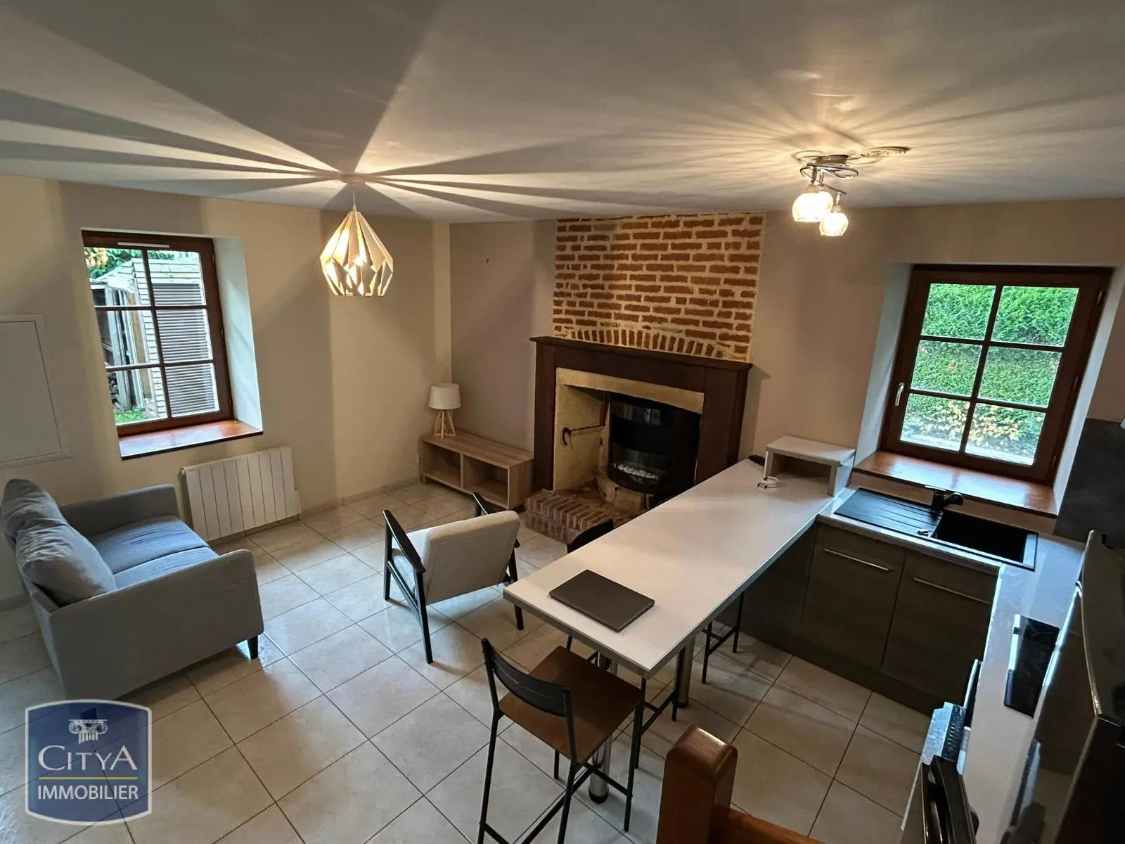 Photo 1 Maison 2 pièces 45.85m²