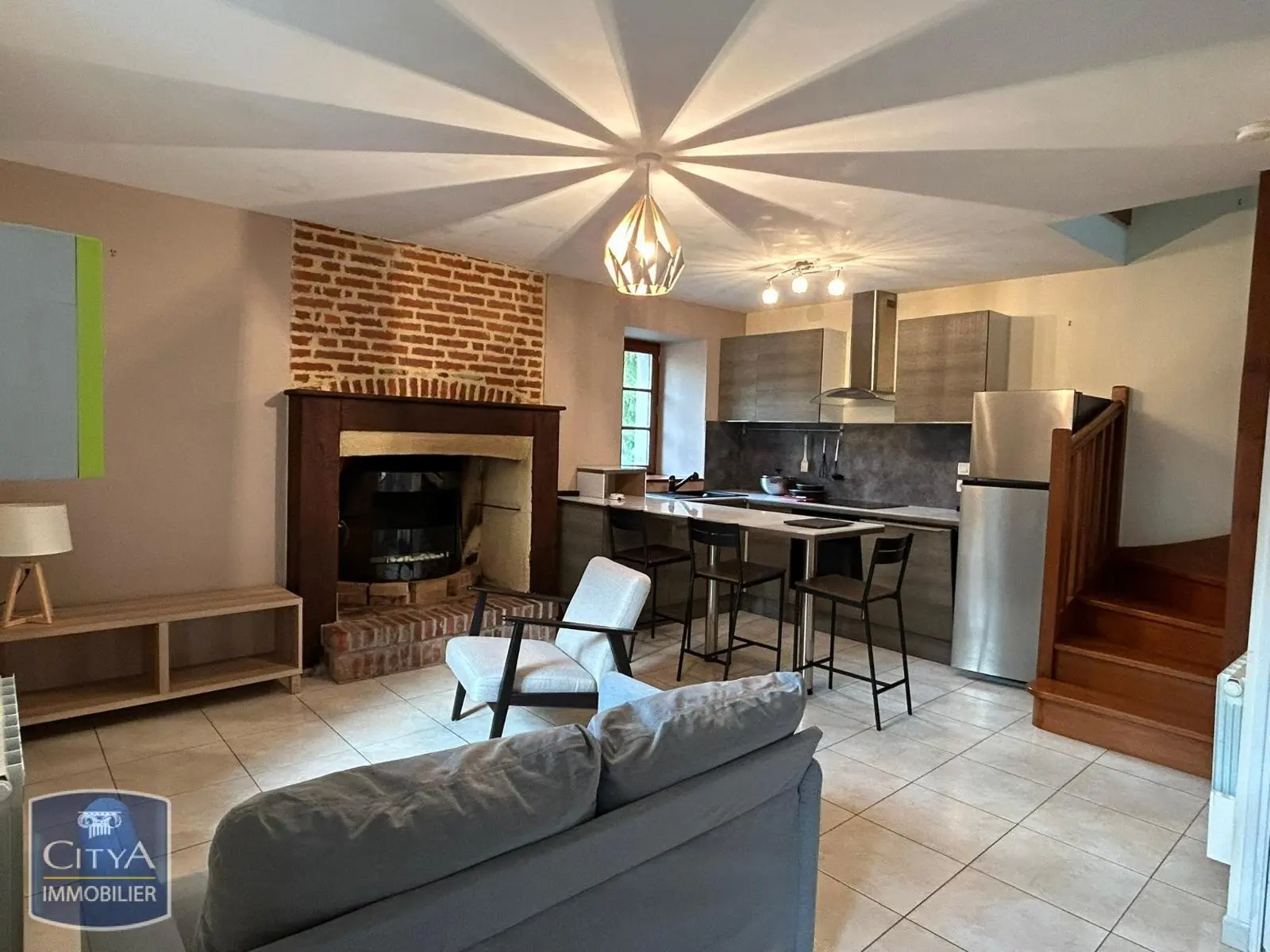 Photo 2 Maison 2 pièces 45.85m²