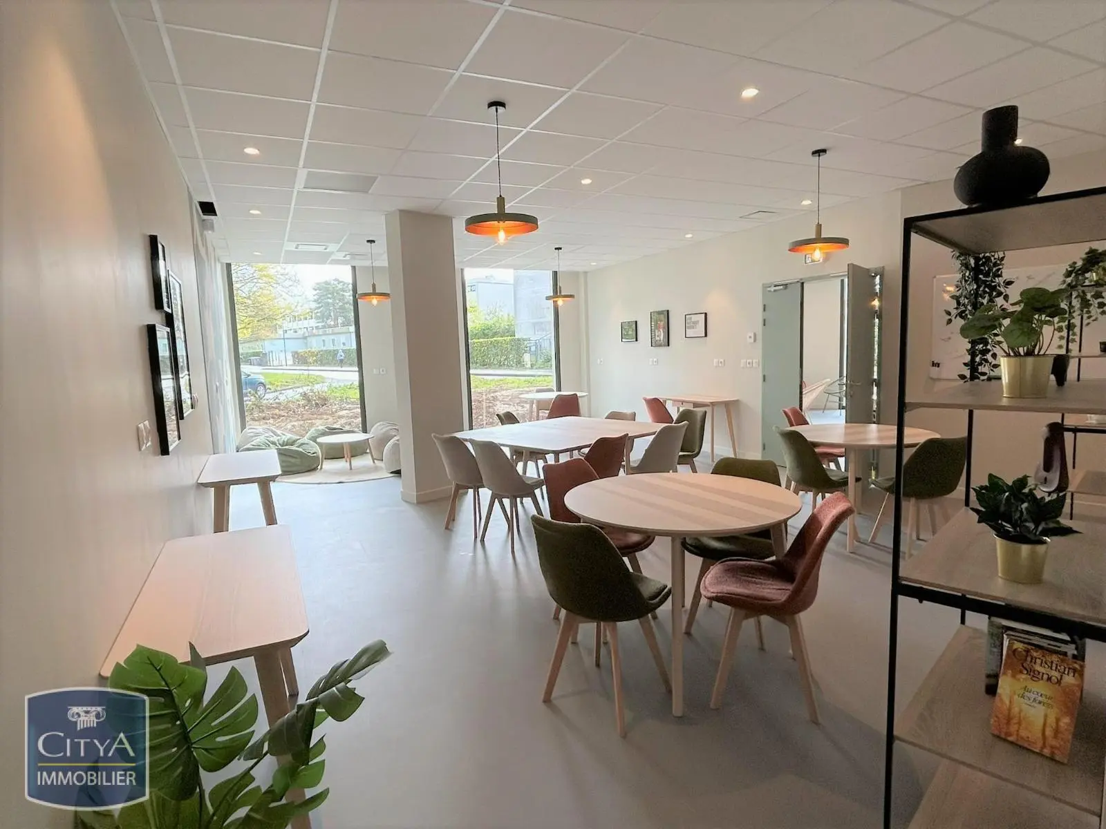 Photo 9 Appartement 1 pièce 24.48m²