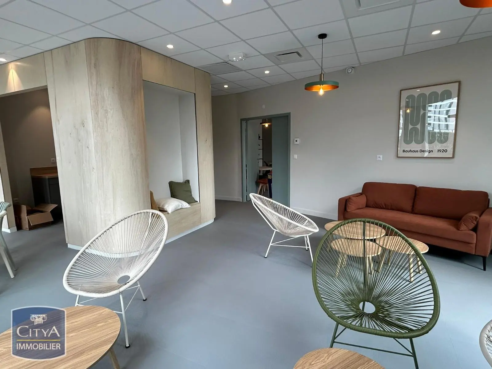 Photo 7 Appartement 1 pièce 23.51m²