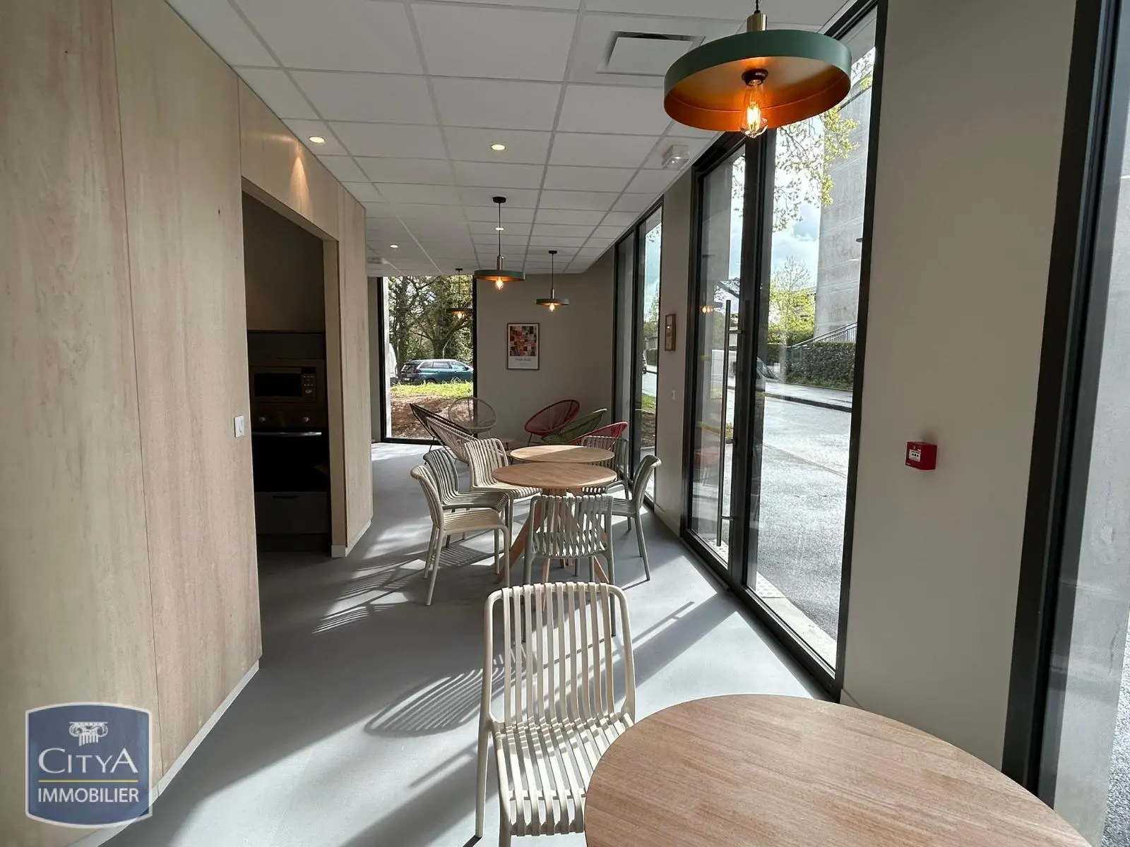 Photo 9 Appartement 1 pièce 23.62m²