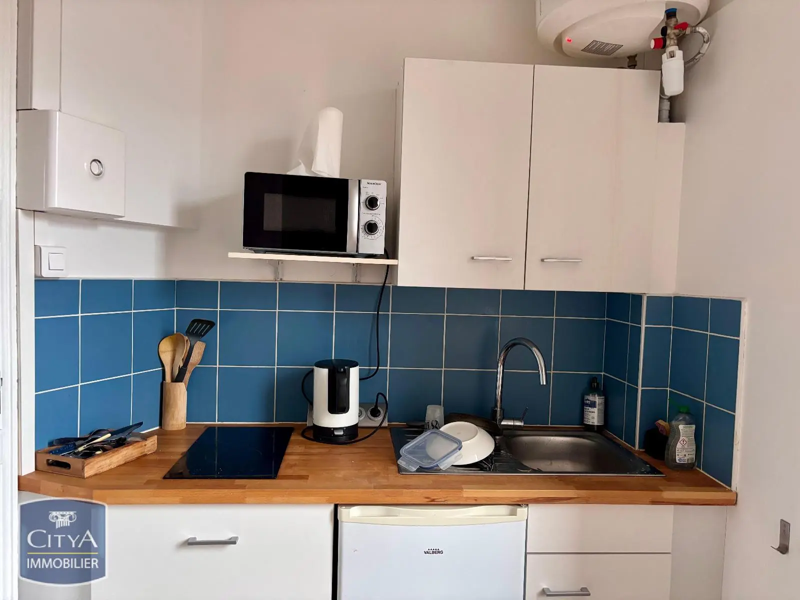 Photo 4 Appartement 1 pièce 12.59m²