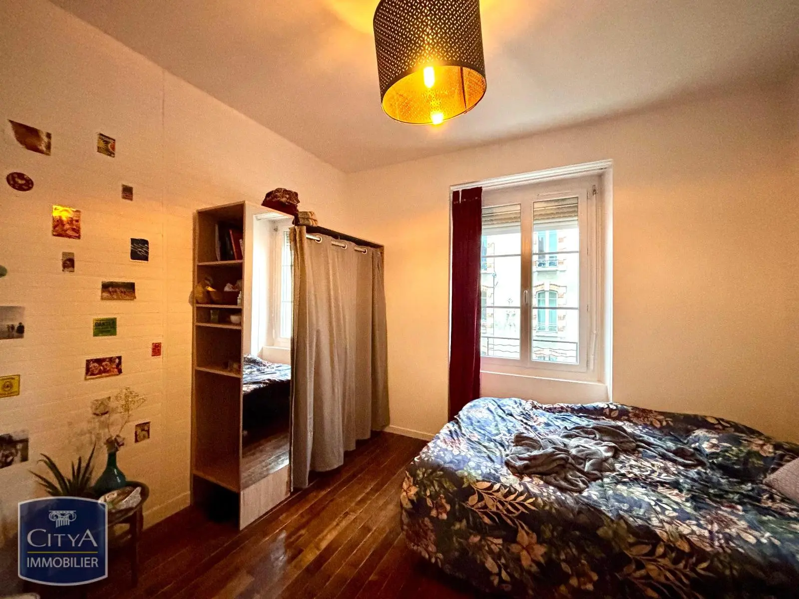 Photo 2 Appartement 1 pièce 12.59m²