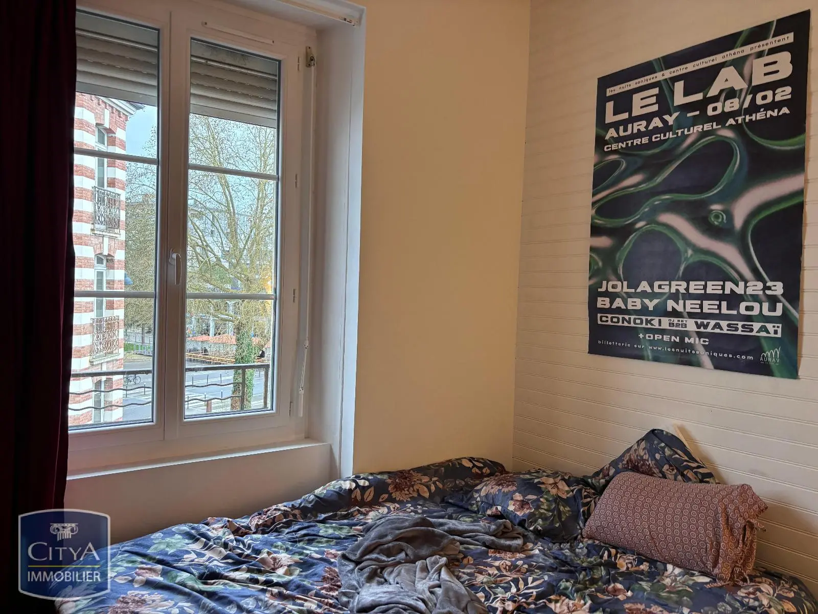 Photo 3 Appartement 1 pièce 12.59m²