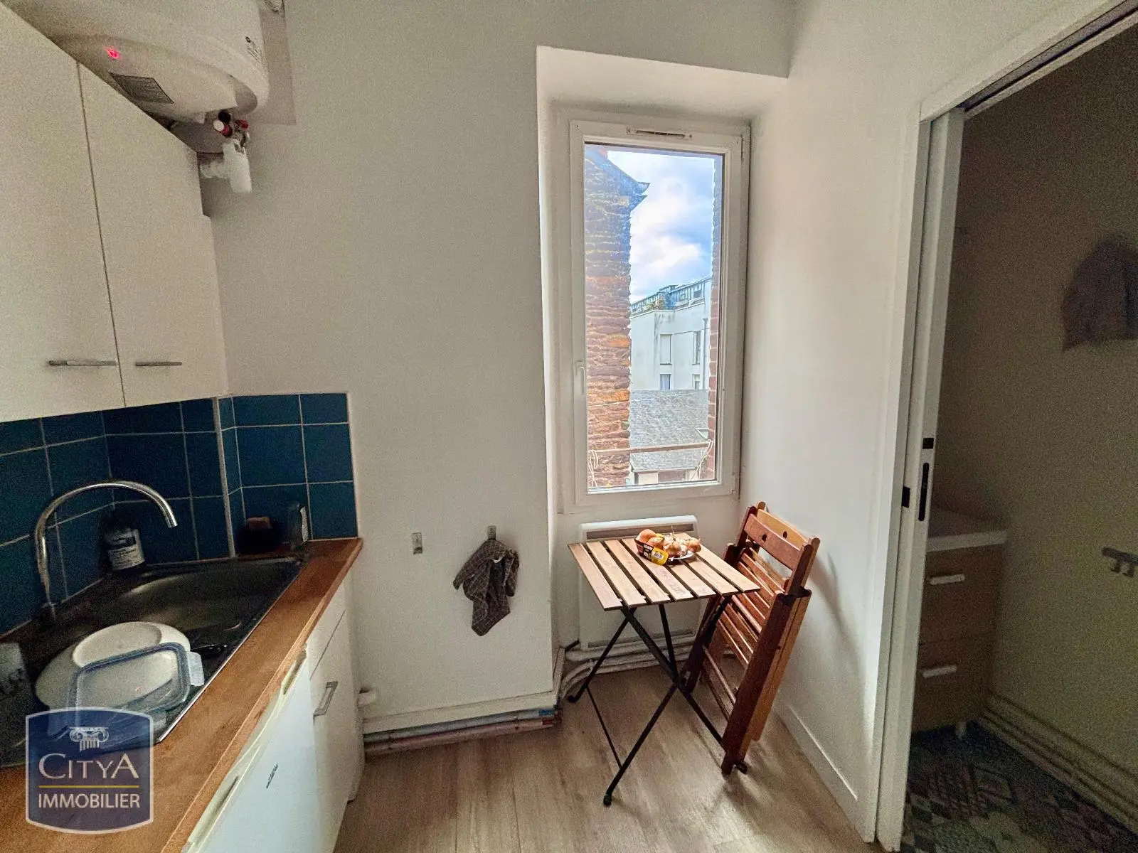 Photo 5 Appartement 1 pièce 12.59m²