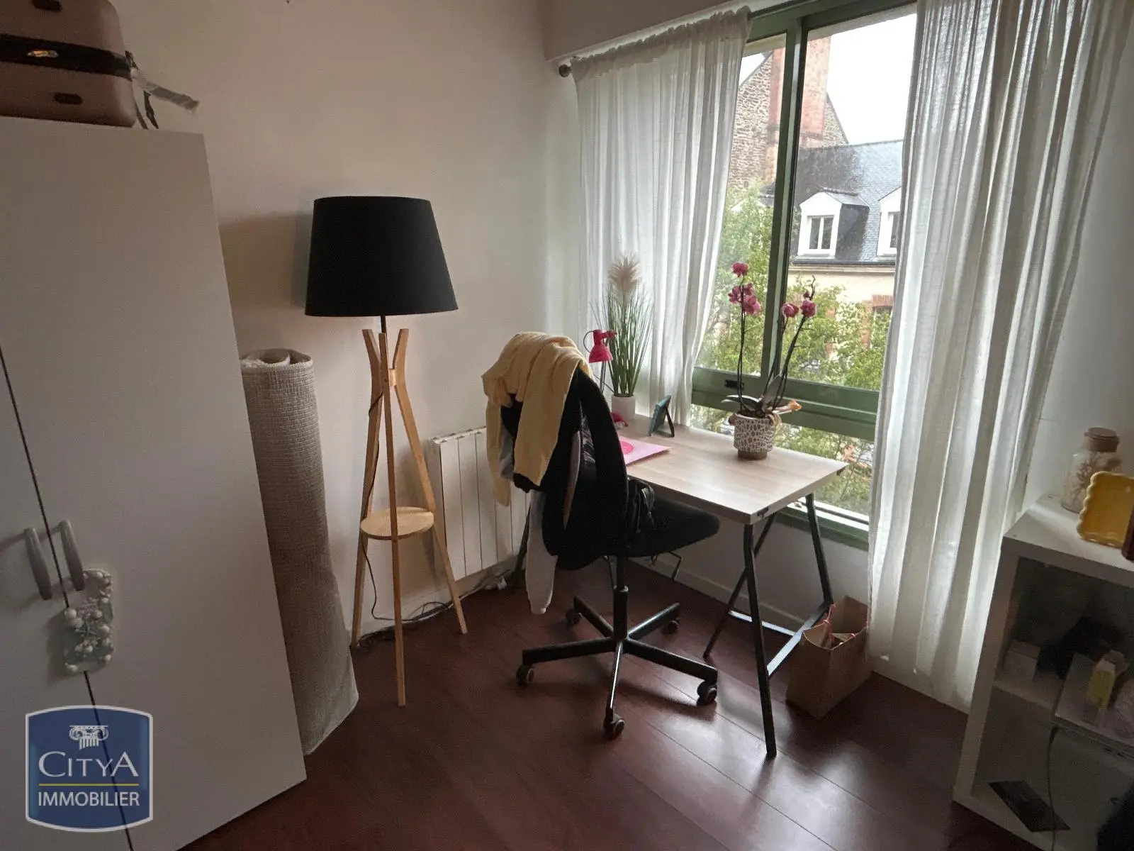 Photo 2 appartement Rennes