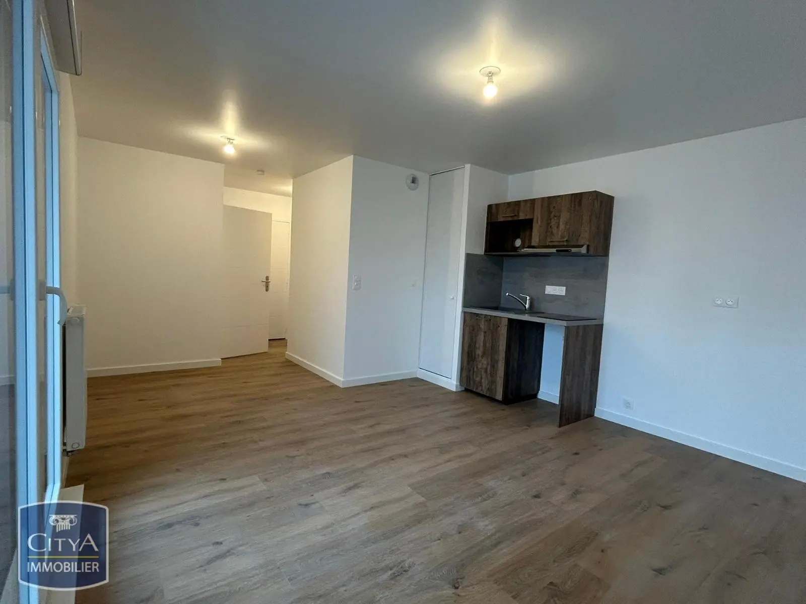 Photo 1 Appartement 2 pièces 43.09m²