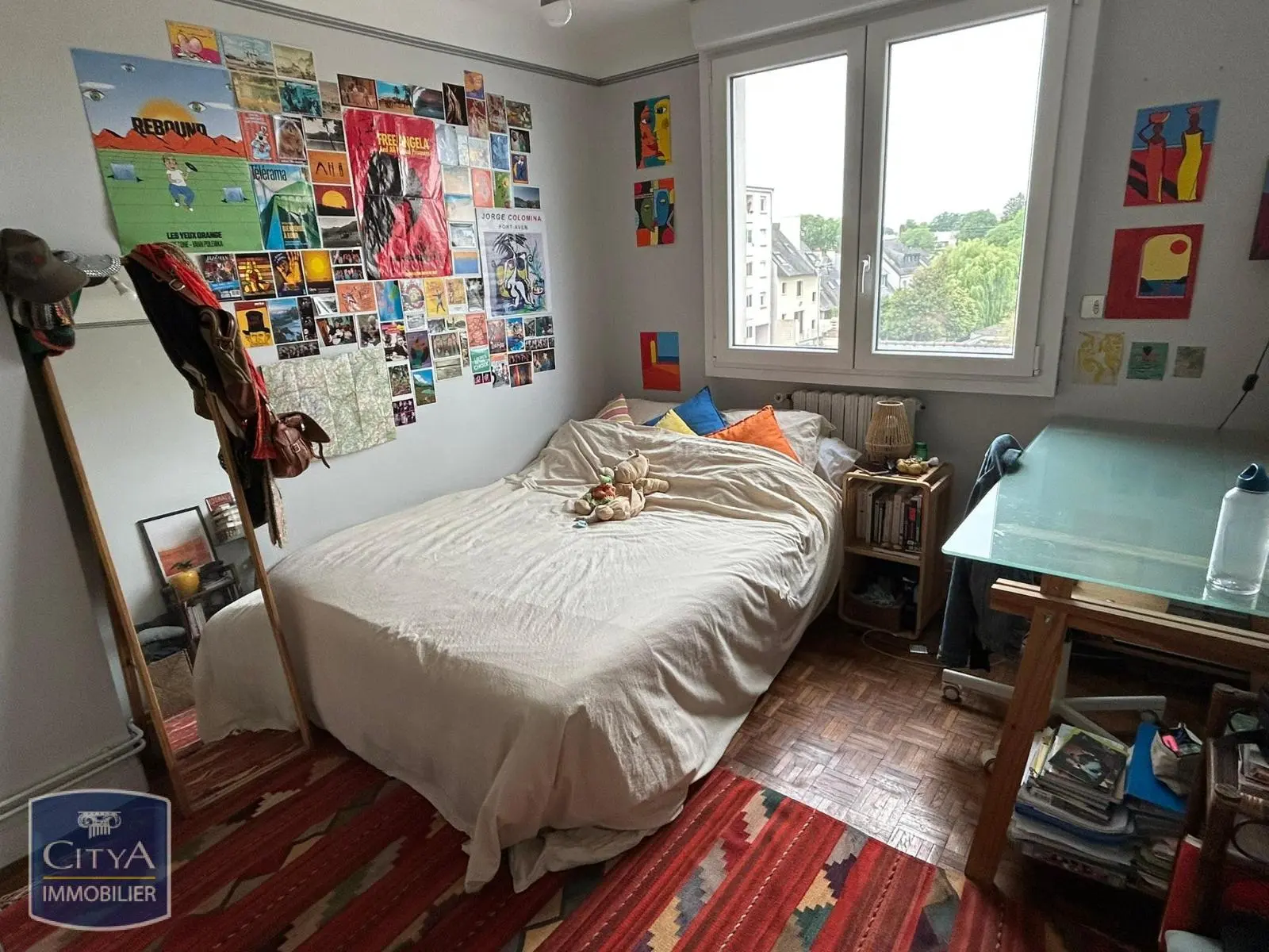 Photo 3 Appartement 3 pièces 56.13m²