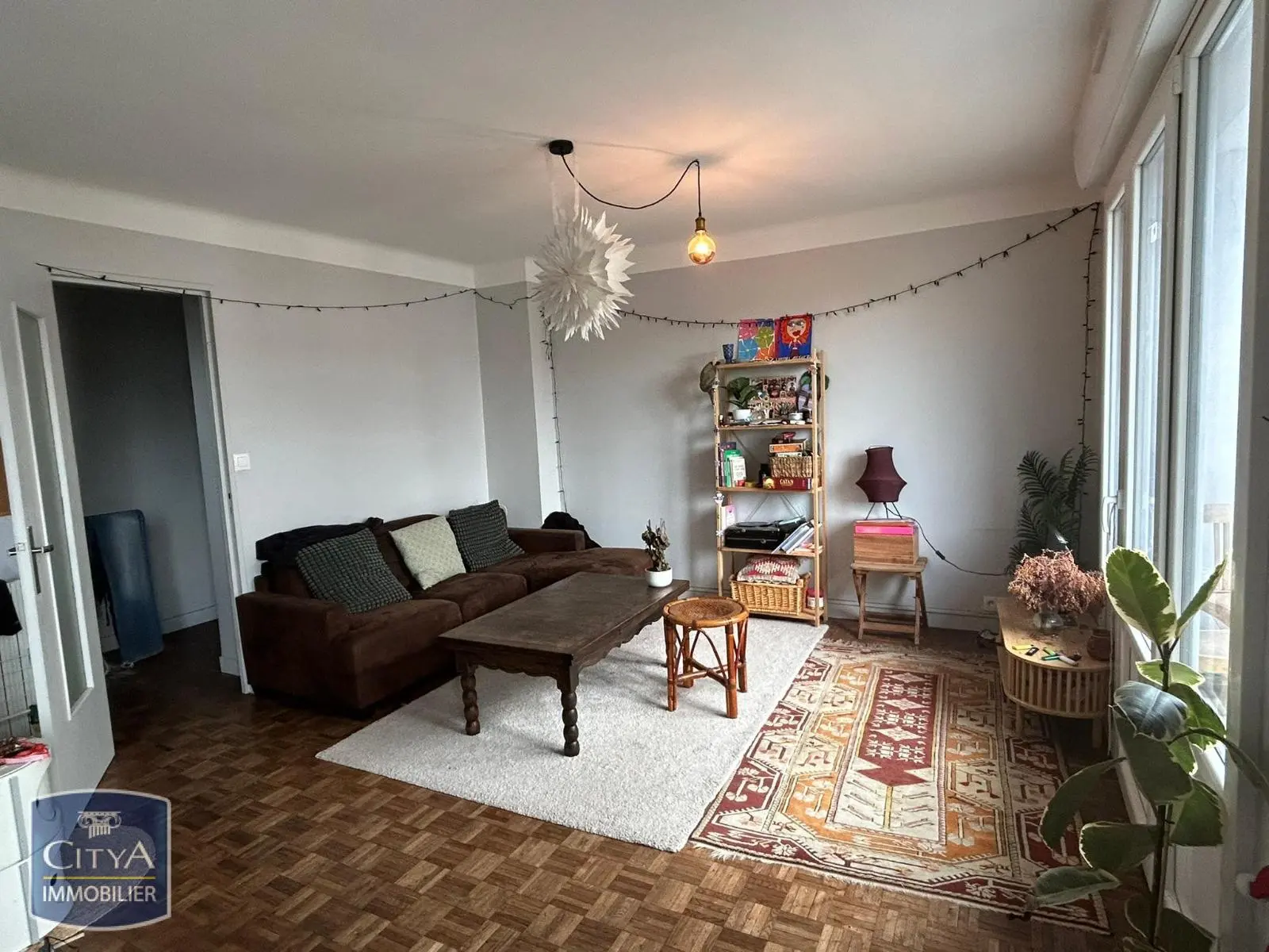 Photo 1 Appartement 3 pièces 56.13m²